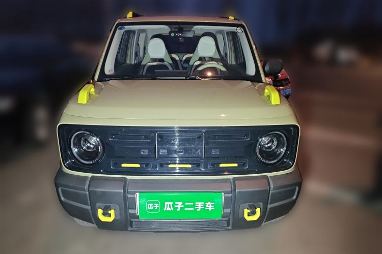 Used Geely Galaxy Panda 2025 210km Panda Rider Front