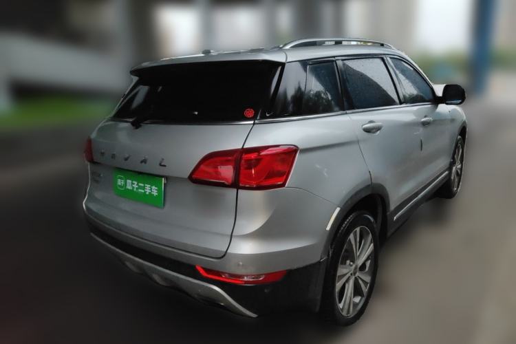 Used Haval H6 Coupe 2015 Blue Label 2.0T Automatic Two-Wheel Drive Prestige Model
