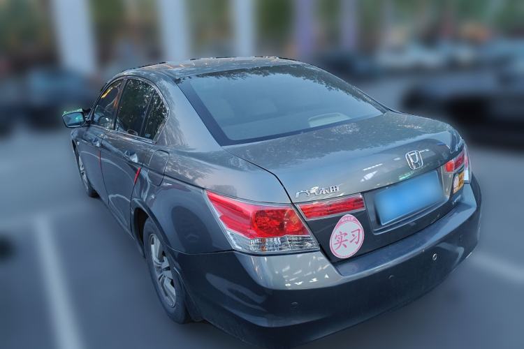 Used Honda Accord 2008 2.0L EX Rear Left 45 Deg