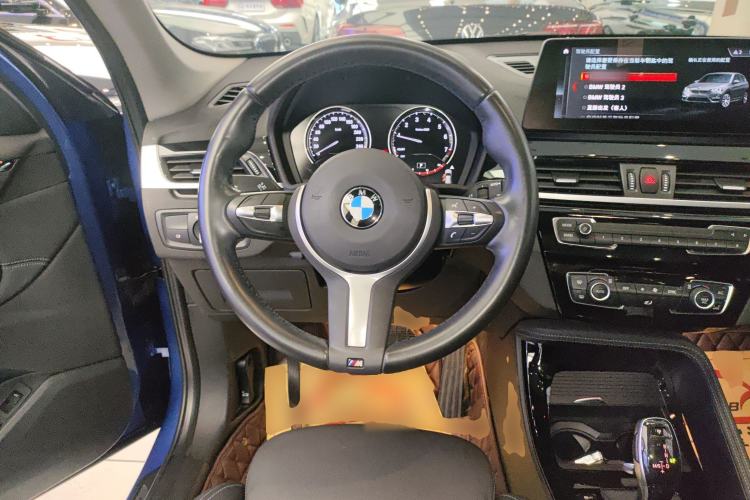 Used BMW X1 2020 sDrive20Li Premium Edition Steering Wheel