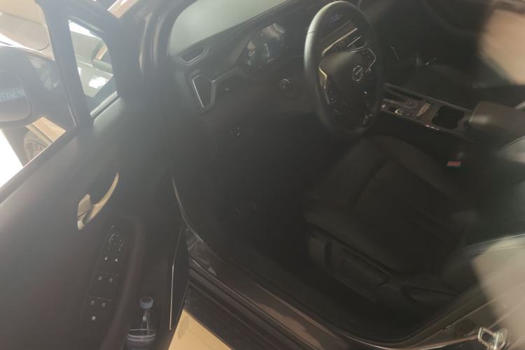 Used GAC Trumpchi GS4 2020 270T Automatic Luxury Smart Connectivity Version Driver Seat