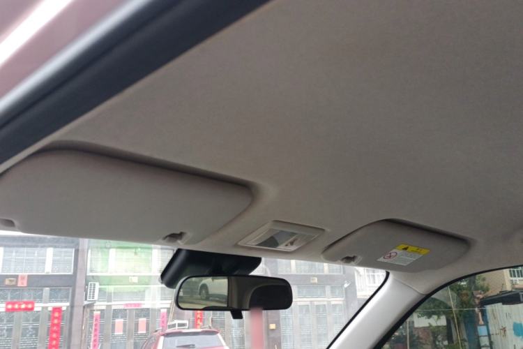 Used CHANGAN NEVO Lumin 2022 210km Sweet Edition Headliner