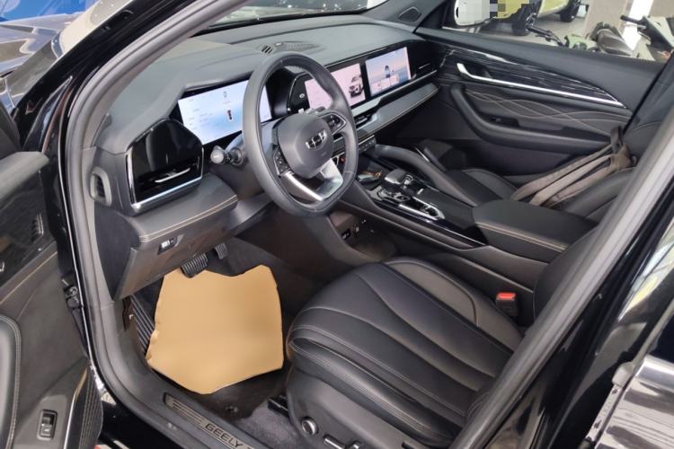 Used Geely Auto Monjaro L 2024 2.0TD DCT EVO Two-Wheel Drive Long-Range Version