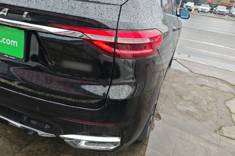 Used Haval F7 2019 1.5T Two-Wheel Drive i-Trend China V Emission Standard