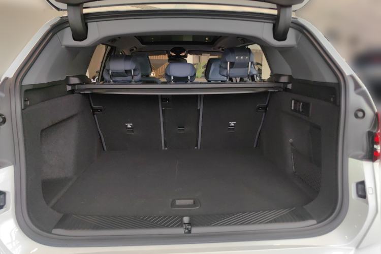 Used BMW X3 2025 Model, xDrive30L Prestige M Sport Night Package Trunk