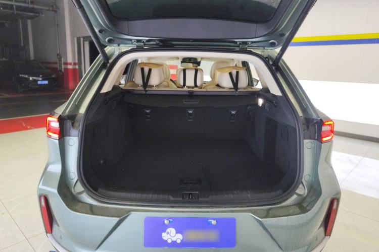 Used EXEED Lingyun 2024 300T Two-Wheel Drive Starlight Edition
