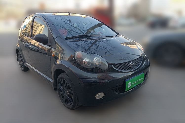 Used BYD F0 2012 1.0L Joyful Cool Model