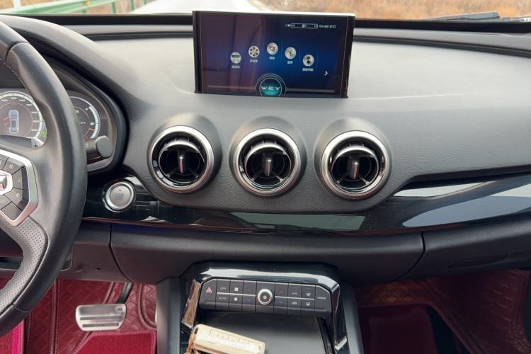 Used Wey VV7 2017 2.0T Flagship Model