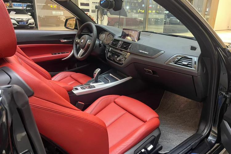 Used BMW 2 Series (Import) 2019 225i Convertible Coupe Luxury Edition M Sport Package