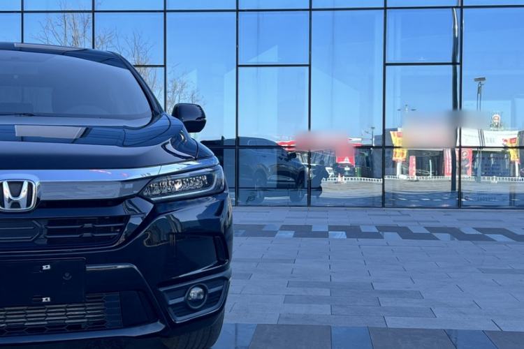 Used Honda Breeze 2021 240TURBO CVT Front-Wheel Drive Elite Edition
