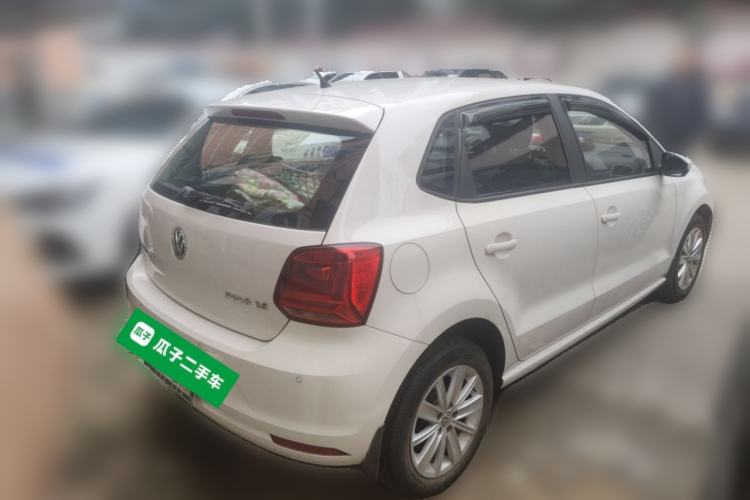 Used Volkswagen Polo 2014 1.6L Automatic Comfort Edition
