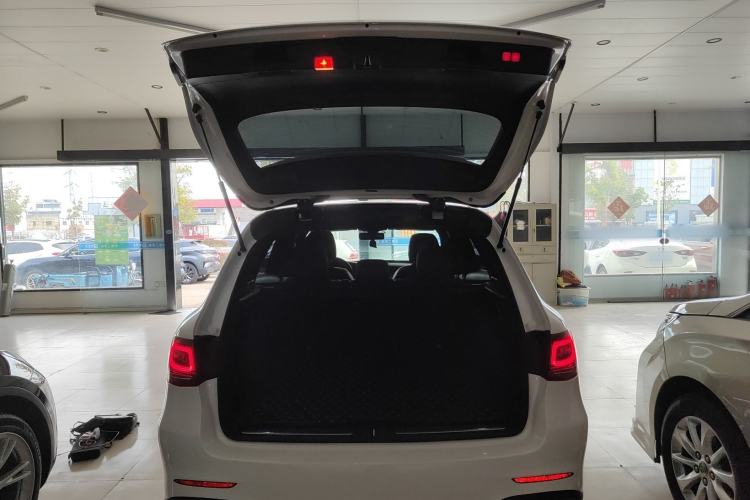 Used Mercedes-Benz GLC 2022 GLC 260 L 4MATIC Luxury Model
