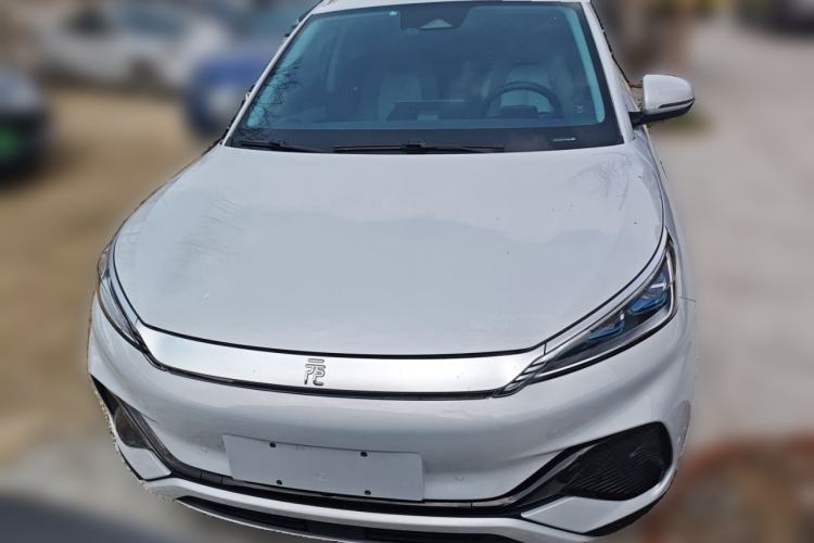 Used BYD Yuan PLUS 2023 Champion Edition 510KM Superior Model