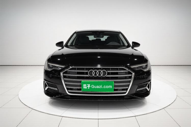 Used Audi A6L 2023 40 TFSI Luxury Prestige Edition