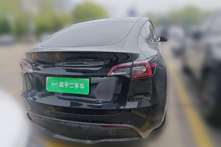 Used Tesla Model Y 2022 Rear-Wheel-Drive Version