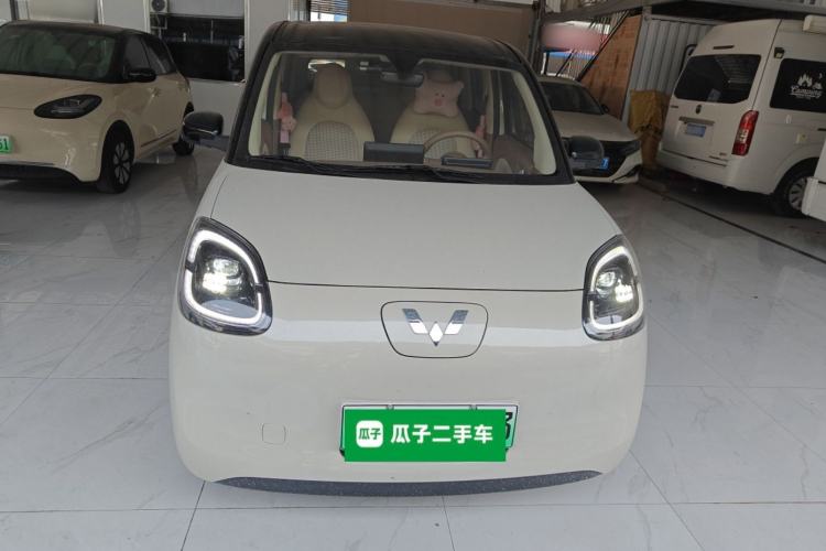 Used Wuling Hongguang MINIEV 2025 Four-Door Version Zhenxiang+ Edition Front