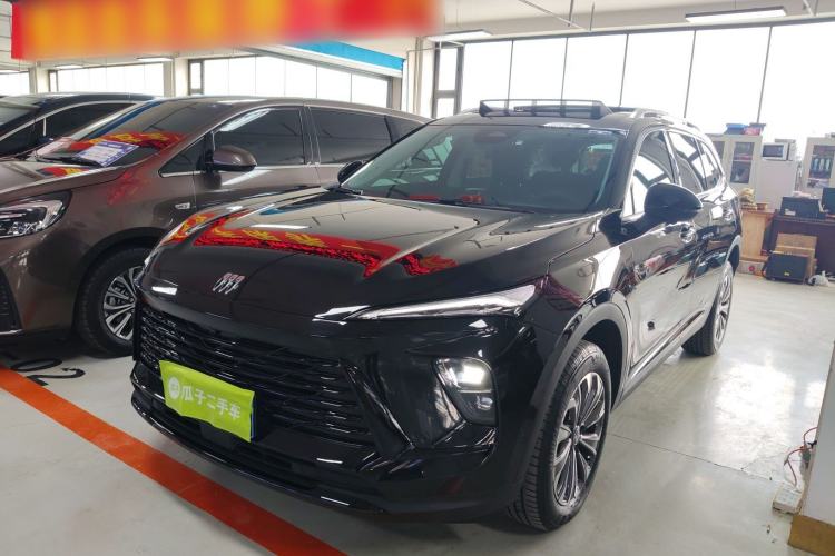 Used Buick Envision 2025 Encore Plus 28T All-Wheel-Drive Platinum Edition