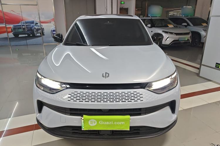 Used Leapmotor C11 2023 Range-Extended 180 Comfort Edition Front