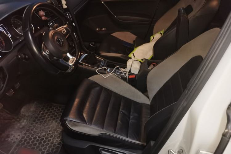 Used Volkswagen Golf 2015 1.4TSI Manual R-Line
