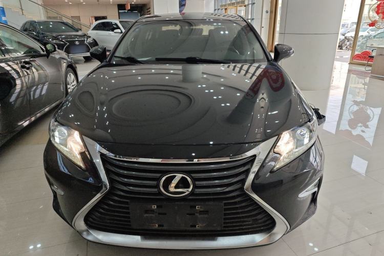 Used Lexus ES 2016 200 Midnight Special Limited Edition Front