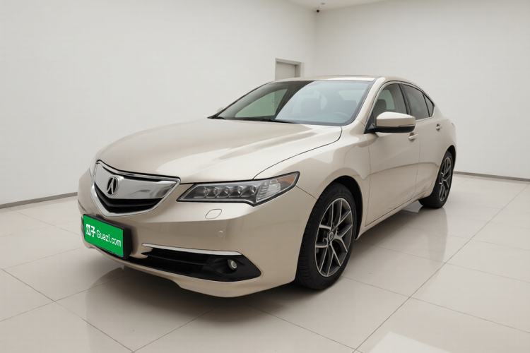 Used Acura TLX 2015 2.4L Elite Edition Guazi used car, China used car export, Used car for sale, Used  cars, Cheapest cars for sale
