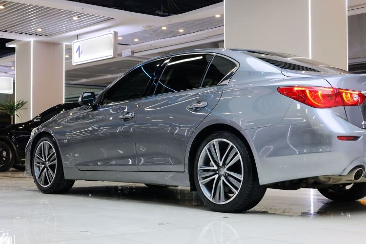 Used Infiniti Q50 2014 3.7L Luxury Sport Edition
