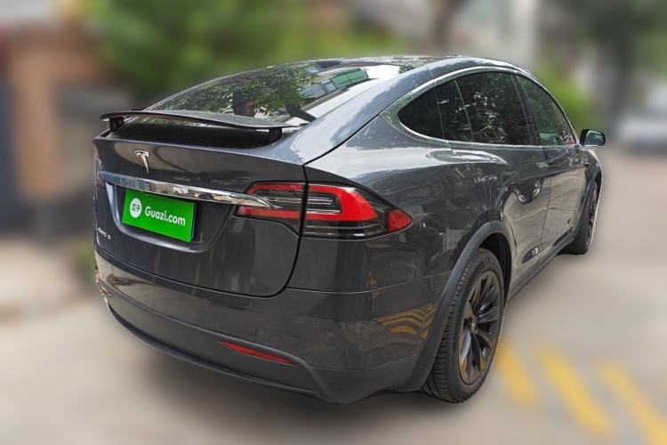 Used Tesla Model X 2016 X 75D