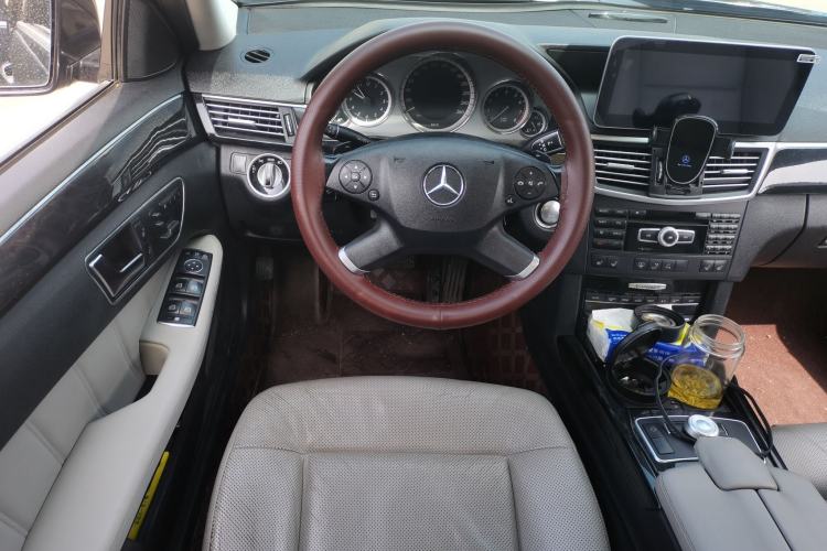 Used Mercedes-Benz E-Class 2012 E 300 L Fashion Model

