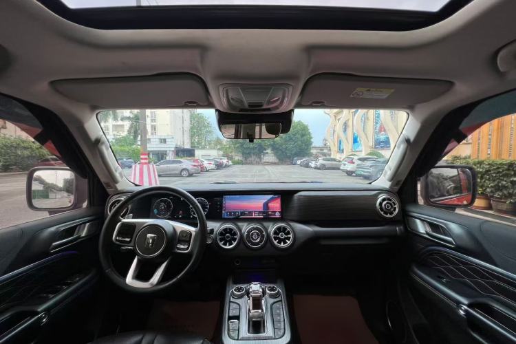 Used Tank 300 2021 Off-Road Edition 2.0T Conqueror
