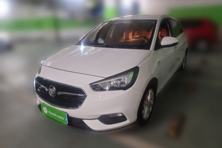 Used Buick Excelle 2018 15N CVT Elite Edition