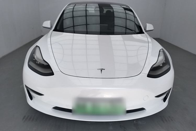 Used Tesla Model 3 2020 Refreshed Version Long-Range Rear-Wheel Drive
