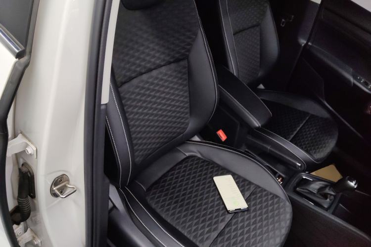 Used Skoda Kamiq 2018 1.5L Automatic Comfort Edition China VI Standard Right Front Seat