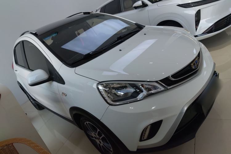 Used Geely Auto Vision X1 2017 1.3L Automatic Fun Edition
