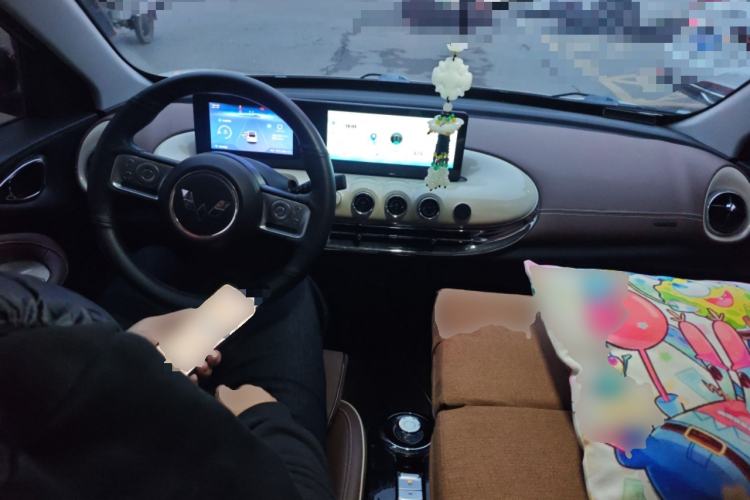 Used Wuling Bingo 2023 333 km Enjoyment Version