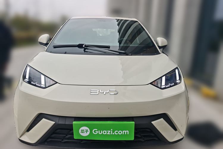 Used BYD Seagull 2024 Honor Edition 405km Flying Version