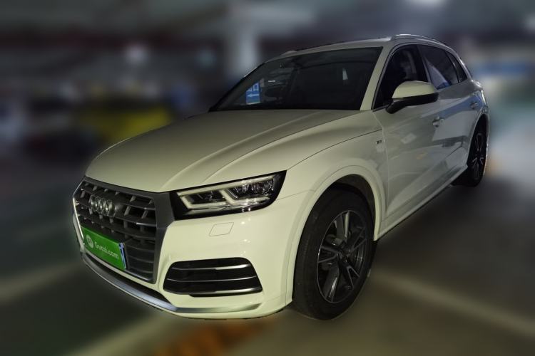 Used Audi Q5L 2020 40 TFSI Prestige Fashion Edition