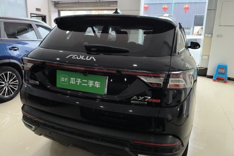 Used Dongfeng Aeolus AX7 2021 PRO 1.6T Automatic Smart Edition
