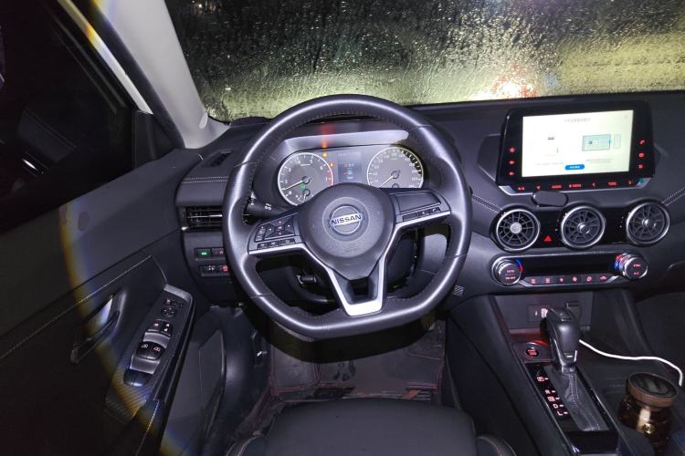 Used Nissan Sylphy 2022 1.6L XL CVT Smart Enjoyment Version
