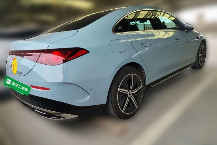 Used Mercedes-Benz CLA Electric 2025 300L Ultra-Long Range Smart Edition
