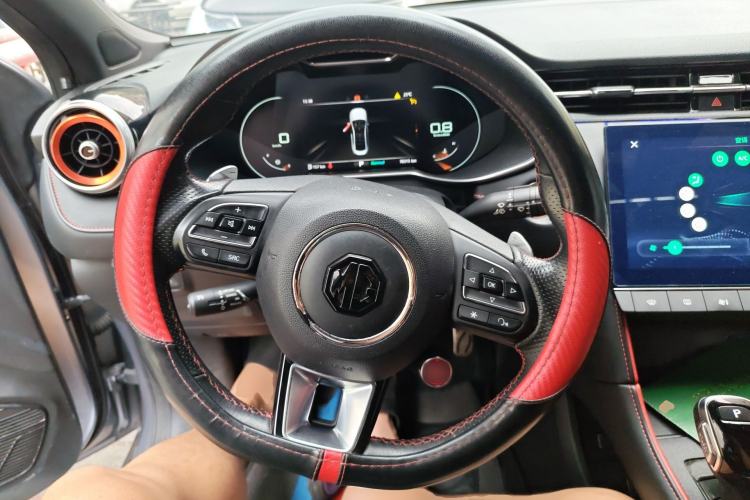 Used MG 6 2020 1.5T Automatic Trophy Luxury Edition