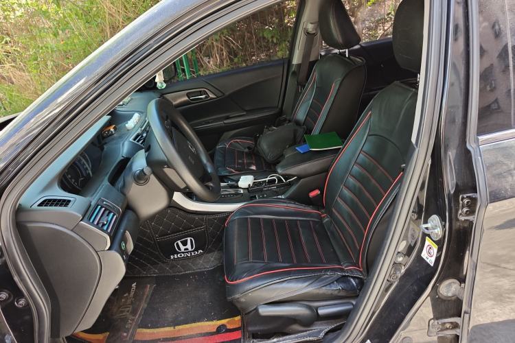 Used Honda Accord 2015 2.0L LX Comfort Edition
