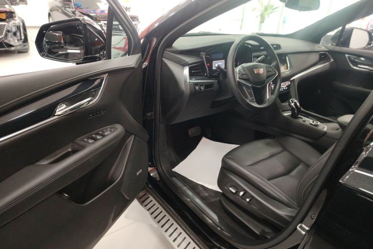 Used Cadillac XT5 2024 2.0T Two-Wheel Drive Fashion Edition Driver Seat