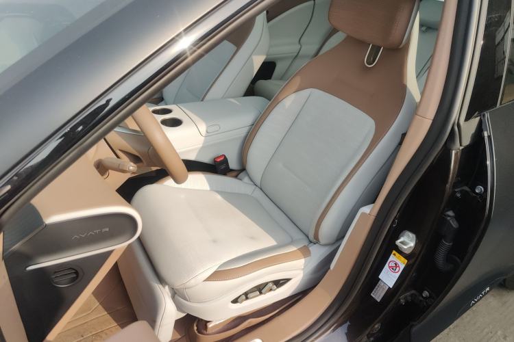 Used Avatr 07 2024 Pro+ Range-Extended Edition