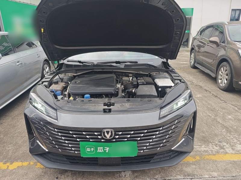 Used CHANGAN Eado 2024 1.5T GDI Automatic Flagship Edition — 19
