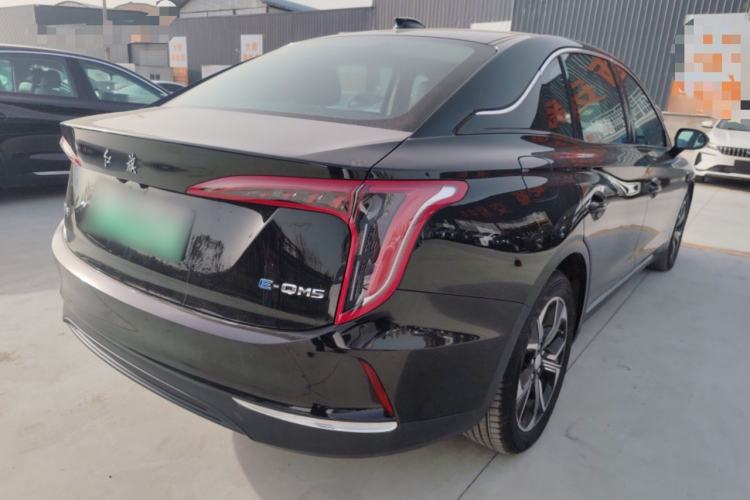 Used Hongqi E-QM5 2021 Charging Version Flagship Edition
