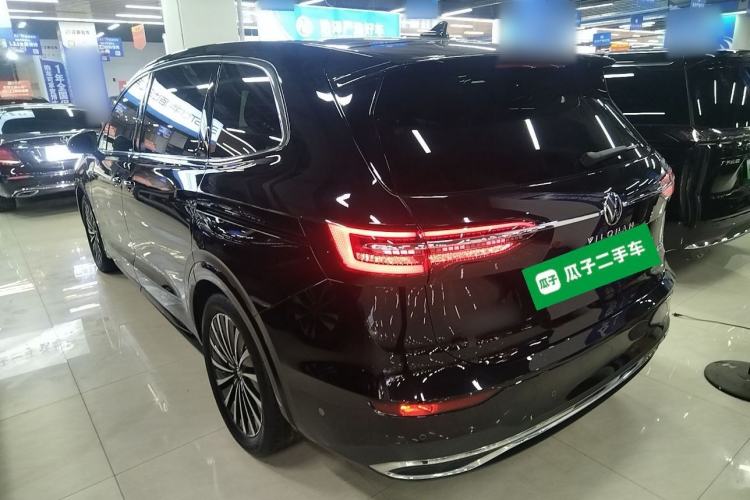 Used Volkswagen Viloran 2023 380TSI Prestige Edition