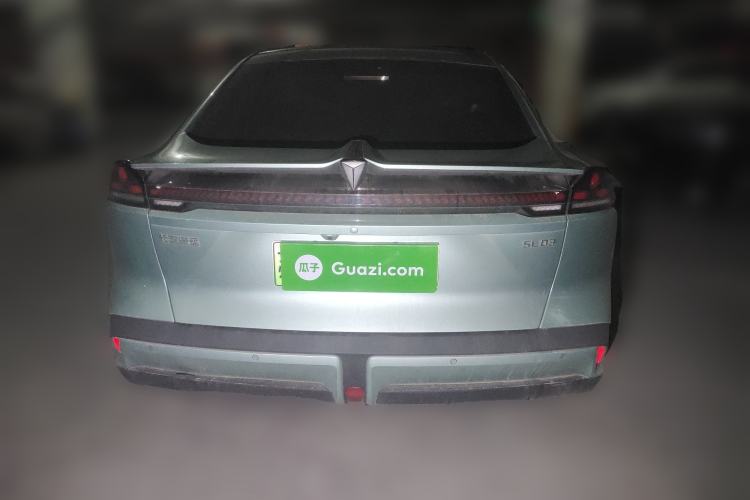 Used Deepal SL03 2022 1.5L 1200 Extended-Range Version