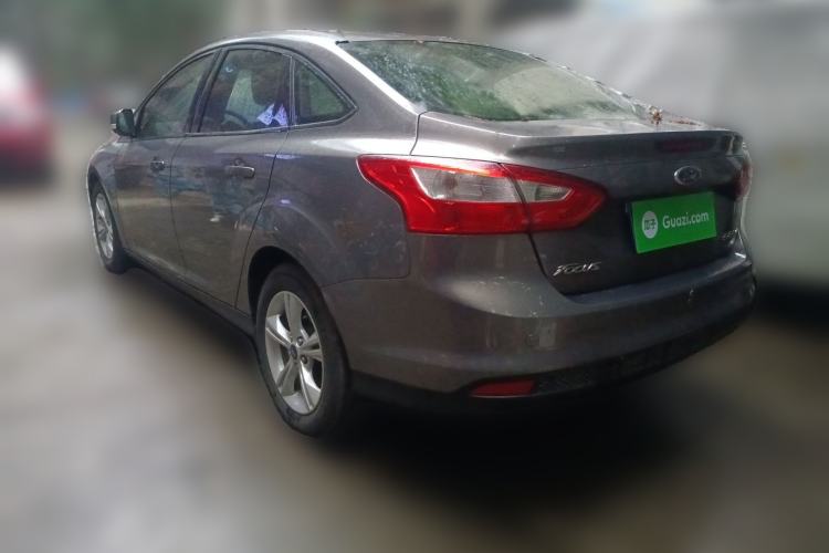 Used Ford Focus 2012 Sedan 1.6L Automatic Fashion Edition