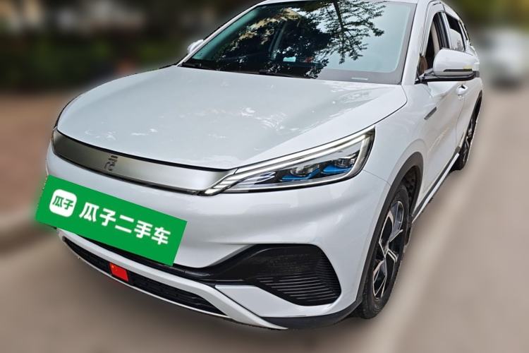 Used BYD Yuan PLUS 2023 Champion Edition 510KM Leading Model