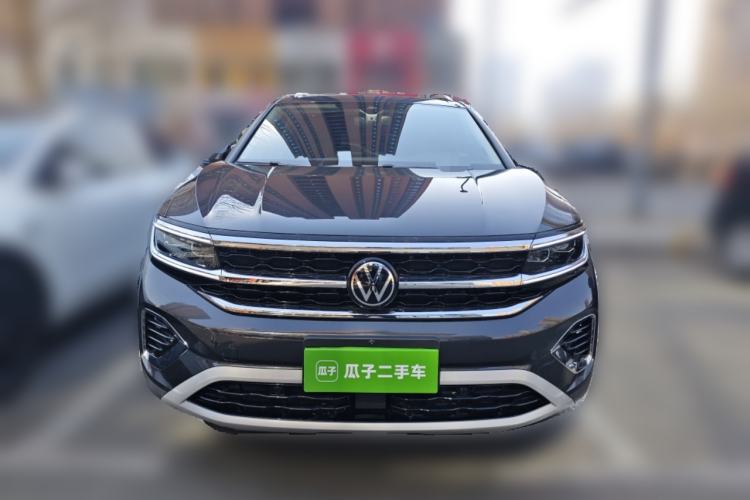 Used Volkswagen Talagon 2023 Facelift 380TSI All-Wheel-Drive Flagship Shengjing Edition 6 Seats